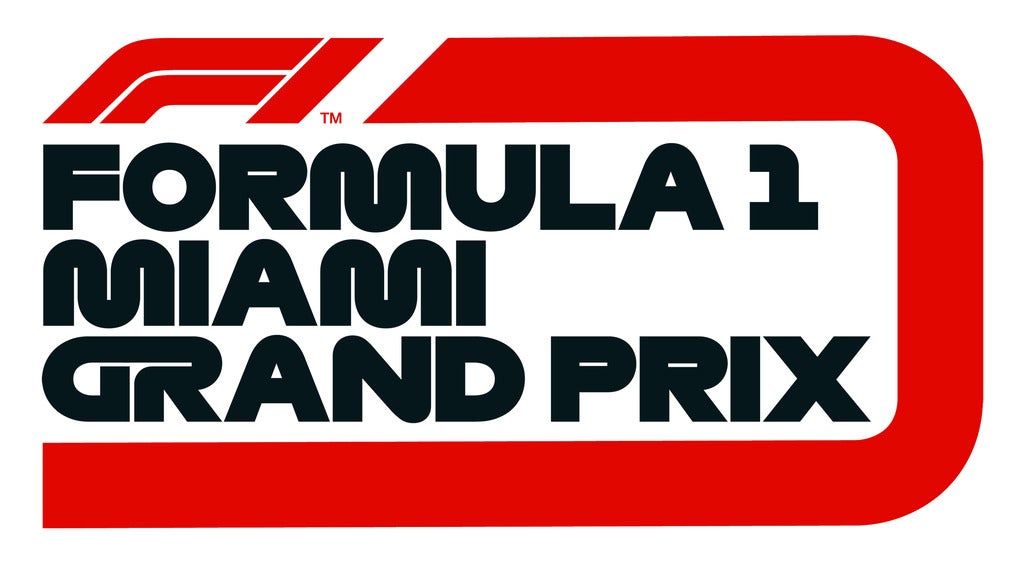 F1 Miami Grand Prix logo